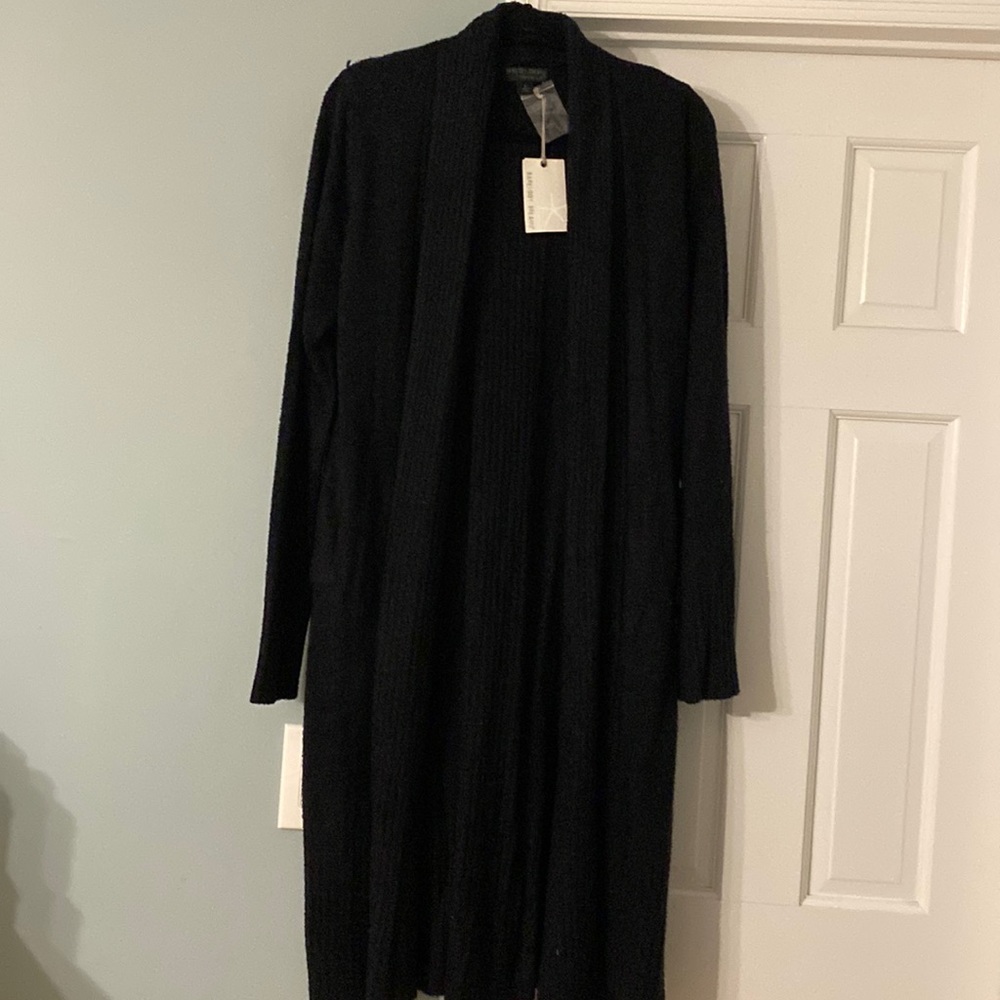 Barefoot Dreams Cozy Chic Lite Duster Cardigan